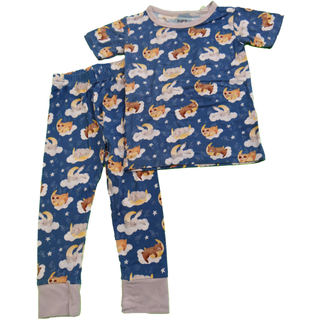 Bedtime Buddies Short Sleeve 2 Pc