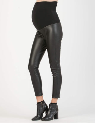 MELANIA P - maternity leggings