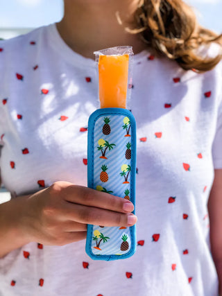 Neoprene Popsicle Holder